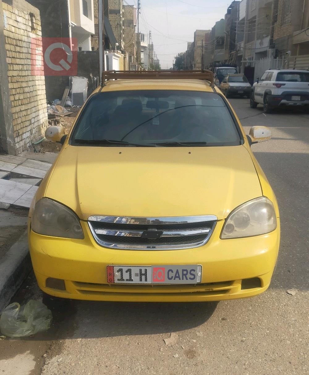 Chevrolet Optra